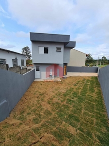 Casa em Jardim São Felipe, Atibaia/SP de 64m² 2 quartos à venda por R$ 394.000,00