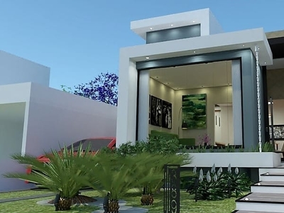 Casa em Jardim São Francisco, Piracicaba/SP de 104m² 3 quartos à venda por R$ 689.000,00