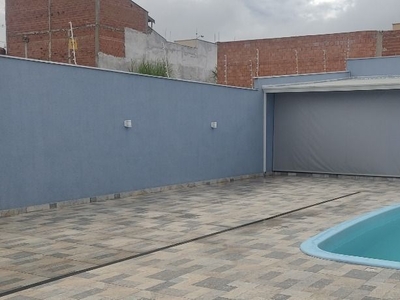 Casa em Jardim São Francisco, Piracicaba/SP de 90m² 1 quartos à venda por R$ 389.000,00