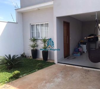 Casa em Jardim São Francisco, Piracicaba/SP de 93m² 2 quartos à venda por R$ 353.300,00