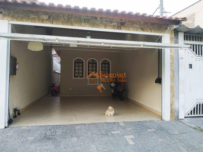 Casa em Jardim São João, Guarulhos/SP de 133m² 2 quartos à venda por R$ 419.000,00