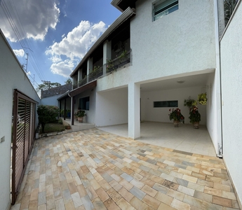 Casa em Jardim Sorirama (Sousas), Campinas/SP de 239m² 3 quartos à venda por R$ 759.000,00