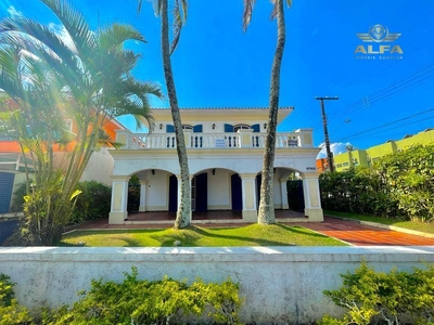 Casa em Jardim Tejereba, Guarujá/SP de 400m² 5 quartos à venda por R$ 1.999.000,00