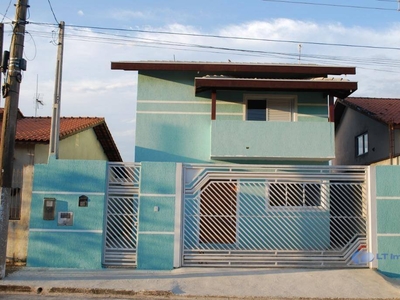 Casa em Jardim Terras de Santa Helena, Jacareí/SP de 0m² 3 quartos à venda por R$ 599.000,00