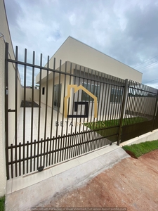 Casa em Jardim Três Lagoas, Maringá/PR de 63m² 2 quartos à venda por R$ 274.000,00