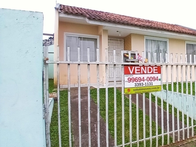Casa em Jardim Tropical, Campo Largo/PR de 55m² 3 quartos à venda por R$ 179.000,00