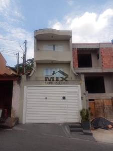 Casa em Jardim Valdibia, São Bernardo do Campo/SP de 205m² 3 quartos à venda por R$ 849.000,00