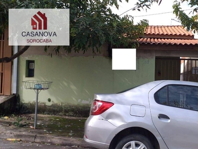 Casa em Jardim Wanel Ville V, Sorocaba/SP de 157m² 2 quartos à venda por R$ 269.000,00