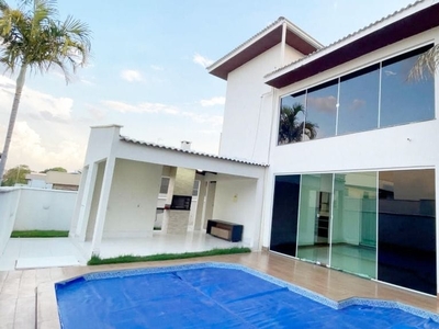 Casa em Jardins Atenas, Goiânia/GO de 400m² 3 quartos à venda por R$ 2.499.000,00