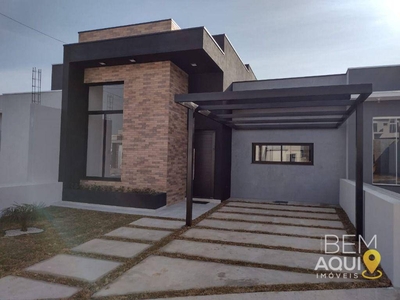 Casa em Julio Ustrito, Salto/SP de 96m² 3 quartos à venda por R$ 669.000,00