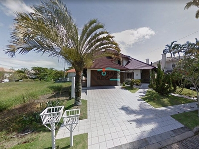 Casa em Jurerê, Florianópolis/SC de 342m² 4 quartos à venda por R$ 5.349.000,00