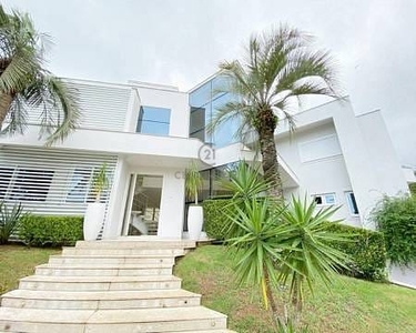 Casa em Jurerê Internacional, Florianópolis/SC de 520m² 5 quartos à venda por R$ 5.518.999,00