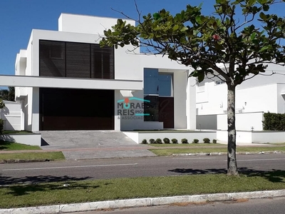 Casa em Jurerê Internacional, Florianópolis/SC de 570m² 4 quartos à venda por R$ 6.199.000,00