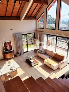 Casa em Juriti, Nova Petrópolis/RS de 213m² 3 quartos à venda por R$ 1.299.000,00