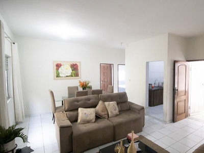 Casa em Lagoa Nova, Natal/RN de 117m² 2 quartos à venda por R$ 349.000,00
