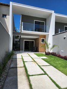 Casa em Lagoa Redonda, Fortaleza/CE de 122m² 3 quartos à venda por R$ 499.000,00