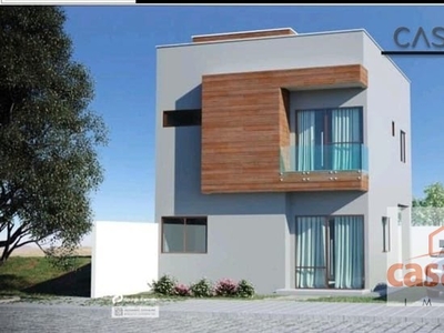 Casa em Lagoa Salgada, Feira de Santana/BA de 70m² 3 quartos à venda por R$ 379.000,00