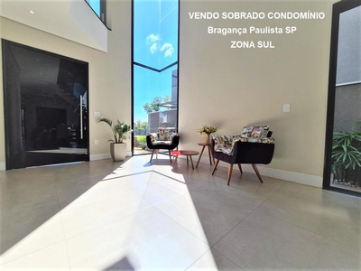 Casa em Lagos de Santa Helena, Bragança Paulista/SP de 215m² 3 quartos à venda por R$ 1.399.000,00
