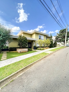 Casa em Lagos de Santa Helena, Bragança Paulista/SP de 446m² 4 quartos à venda por R$ 3.299.000,00