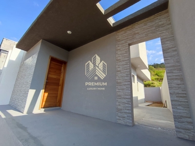 Casa em Lamismar 2, Bom Jesus Dos Perdões/SP de 68m² 2 quartos à venda por R$ 317.000,00