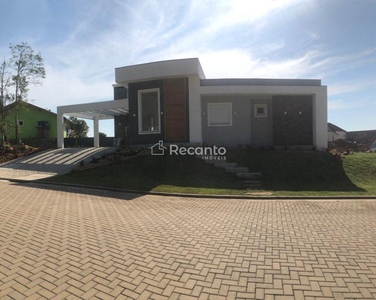 Casa em Leodoro De Azevedo, Canela/RS de 130m² 3 quartos à venda por R$ 1.099.000,00