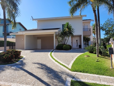 Casa em Loteamento Alphaville Campinas, Campinas/SP de 450m² 4 quartos à venda por R$ 2.389.000,00