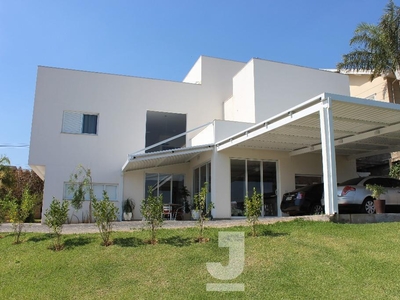 Casa em Loteamento Alphaville Campinas, Campinas/SP de 460m² 5 quartos à venda por R$ 2.699.000,00
