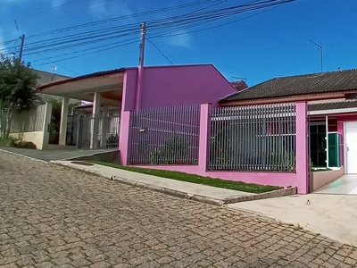 Casa em Loteamento Bieda, Campo Largo/PR de 190m² 3 quartos à venda por R$ 528.000,00