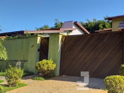 Casa em Loteamento Caminhos de São Conrado (Sousas), Campinas/SP de 350m² 4 quartos à venda por R$ 909.000,00