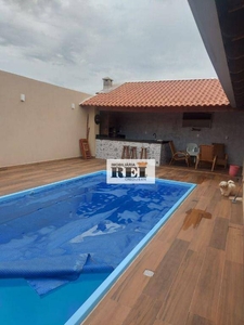 Casa em Loteamento Gameleira, Rio Verde/GO de 240m² 3 quartos à venda por R$ 699.000,00