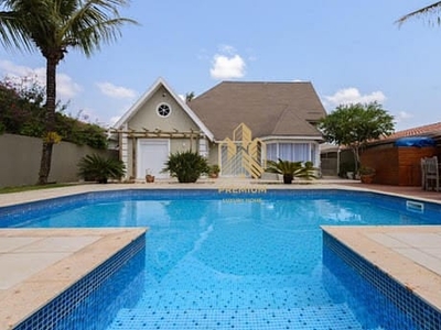 Casa em Loteamento Loanda, Atibaia/SP de 400m² 4 quartos à venda por R$ 1.599.000,00