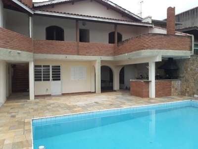 Casa em Loteamento Loanda, Atibaia/SP de 450m² 4 quartos à venda por R$ 1.299.000,00