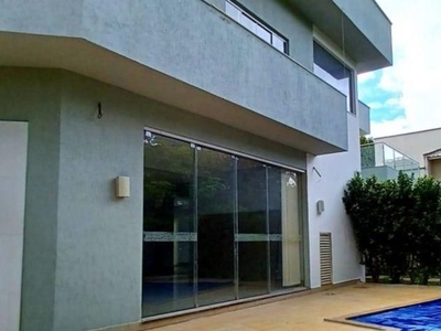 Casa em Loteamento Portal do Sol II, Goiânia/GO de 298m² 4 quartos à venda por R$ 1.649.000,00