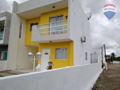 Casa em Loteamento Recanto Carpina, Lagoa do Carro/PE de 142m² 3 quartos à venda por R$ 179.000,00