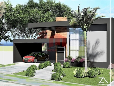 Casa em Loteamento Retiro Recanto Tranquilo, Atibaia/SP de 232m² 3 quartos à venda por R$ 1.699.000,00