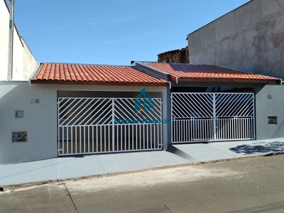Casa em Loteamento São Francisco, Piracicaba/SP de 60m² 2 quartos à venda por R$ 264.300,00