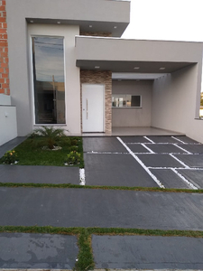 Casa em Loteamento Terras de São Pedro e São Paulo, Salto/SP de 105m² 3 quartos à venda por R$ 749.000,00