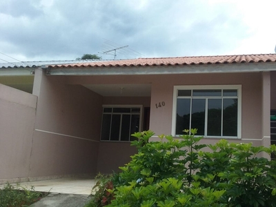 Casa em Loteamento Vila Verde, Campo Largo/PR de 90m² 3 quartos à venda por R$ 279.000,00