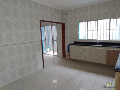 Casa em Loteamento Villa Branca, Jacareí/SP de 0m² 2 quartos para locação R$ 1.650,00/mes