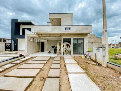 Casa em Loteamento Villa Branca, Jacareí/SP de 128m² 3 quartos à venda por R$ 769.000,00