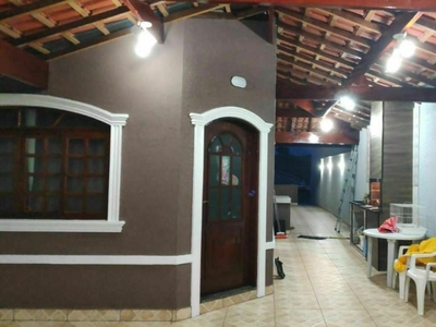 Casa em Loteamento Villa Branca, Jacareí/SP de 130m² 3 quartos à venda por R$ 584.000,00