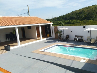 Casa em Loteamento Villa Branca, Jacareí/SP de 154m² 3 quartos à venda por R$ 639.000,00
