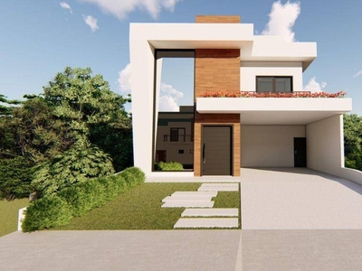 Casa em Loteamento Villa Branca, Jacareí/SP de 170m² 3 quartos à venda por R$ 1.164.000,01