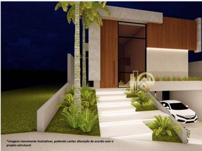 Casa em Loteamento Villa Branca, Jacareí/SP de 179m² 3 quartos à venda por R$ 989.000,00