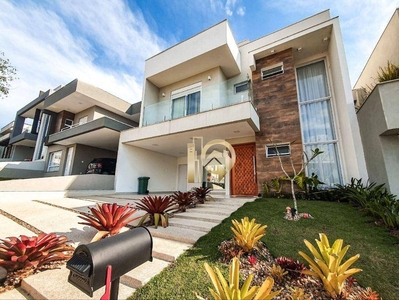 Casa em Loteamento Villa Branca, Jacareí/SP de 212m² 3 quartos à venda por R$ 1.359.000,00