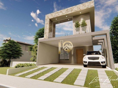 Casa em Loteamento Villa Branca, Jacareí/SP de 230m² 4 quartos à venda por R$ 1.249.000,00
