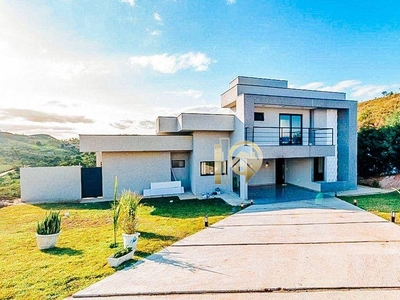 Casa em Loteamento Villa Branca, Jacareí/SP de 250m² 4 quartos à venda por R$ 1.329.000,00