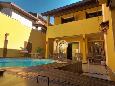 Casa em Loteamento Villa Branca, Jacareí/SP de 365m² 4 quartos à venda por R$ 1.549.000,00