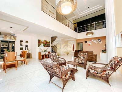Casa em Loteamento Villa Branca, Jacareí/SP de 450m² 4 quartos à venda por R$ 2.349.000,00