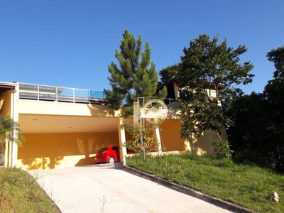 Casa em Loteamento Villa Branca, Jacareí/SP de 540m² 4 quartos à venda por R$ 1.279.000,00